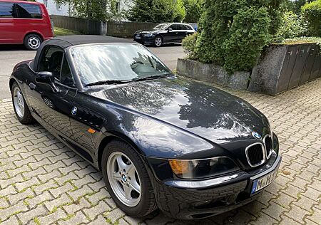 BMW Z3 roadster 1.8