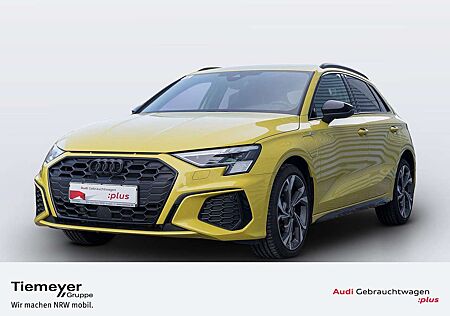 Audi A3 45 TFSIe S LINE MATRIX LM18 HuD ASS