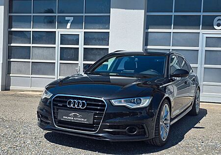 Audi A6 Avant 3.0 TDI quattro*S-LINE/Plus*AHK*4xSHZ