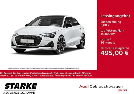 Audi A3 Sportback 35 TDI S tronic advanced