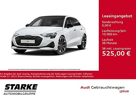 Audi A3 Sportback 35 TDI S tronic advanced