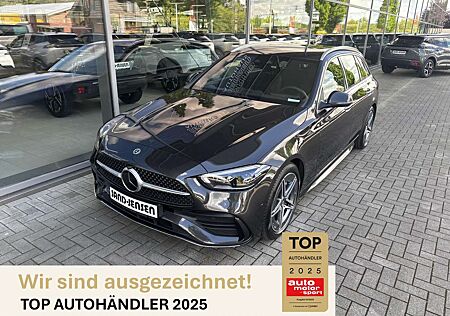 Mercedes-Benz C 220 d T-Modell AMG Line Premium Distr Digital