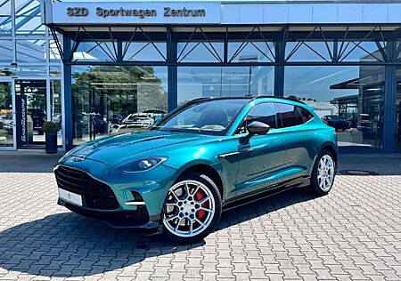 Aston Martin DBX 707/ Traumkombination! / Unfallffrei!