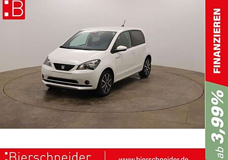 Seat Mii electric Plus Power Charge PDC DAB SHZ