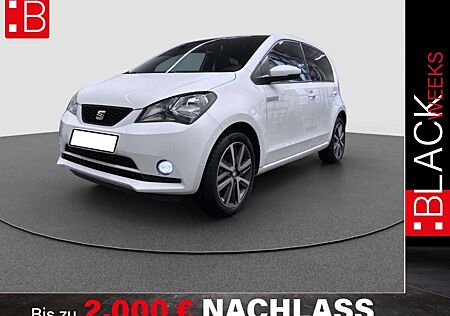 Seat Mii electric Plus Power Charge PDC DAB SHZ