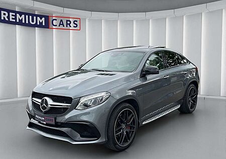 Mercedes-Benz GLE 63 AMG GLE 63s AMG Coupe 4Matic *Garantie*Finanzierung*