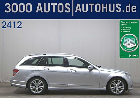 Mercedes-Benz C 350 T CDI Avantgarde Navi GSD AMG Line Memory