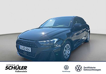 Audi A1 Sportback 30TFSI*S-LINE*OPTIK-SCHWARZ*NAV*GRA*EPH