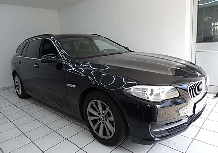 BMW 520 d Touring xDrive 2.0 Klima Navi BC SH