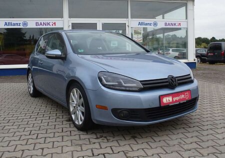 VW Golf Volkswagen 2.0 TDI DPF Comfortline