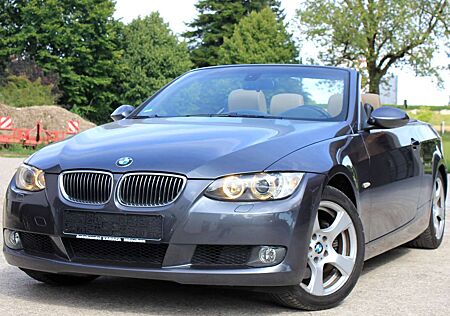 BMW 325i 325 Cabrio Aut. NaviProf Aktivlenkung 109km!