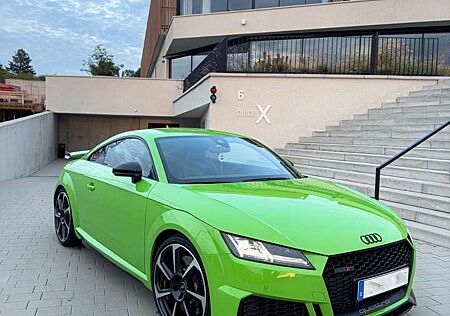 Audi TT 2.5 TFSI quattro * exclusive Kyalamigrün*