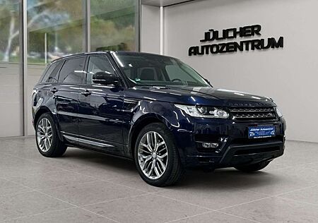 Land Rover Range Rover Sport 3.0 V6 SE, Wenig KM