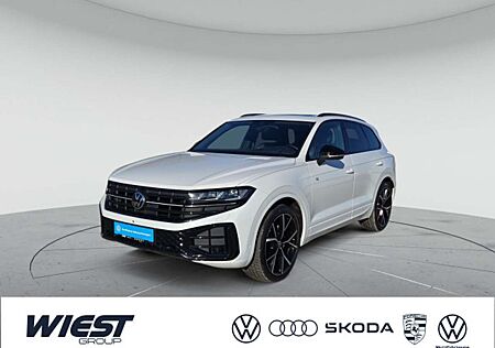 VW Touareg Volkswagen R-Line, LEDER/MATRIX/360°VIEW/AHK/PANO/P