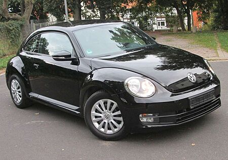 VW Beetle Volkswagen 1.2 TSI BlueMotion1 Hand voll Scheckheft