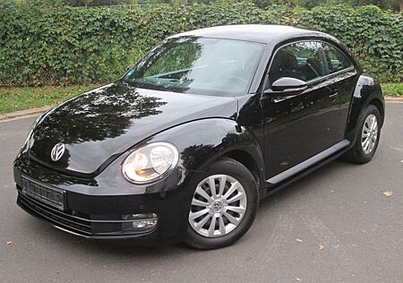 VW Beetle Volkswagen 1.2 TSI BlueMotion1 Hand voll Scheckheft