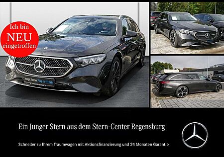 Mercedes-Benz E 300 de 4M T-Modell AVANTGARDE+AHK+360+HUD+DIST
