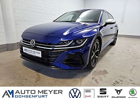 VW Arteon Volkswagen Shooting Brake R HUD AHK Leder Navi Area View