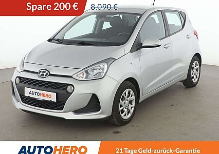 Hyundai i10 1.0 Trend*SPUR*PDC*SHZ*KLIMA*TEMPO*