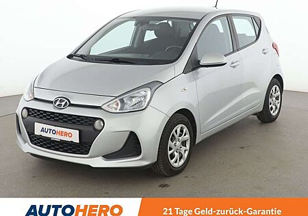 Hyundai i10 1.0 Trend*SPUR*PDC*SHZ*KLIMA*TEMPO*