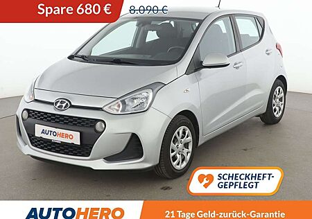 Hyundai i10 1.0 Trend*SPUR*PDC*SHZ*KLIMA*TEMPO*
