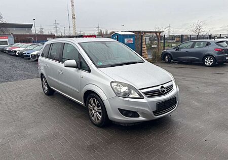 Opel Zafira B Innovation "110 Jahre"*1HAND*TÜV NEU*