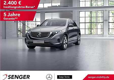 Mercedes-Benz EQC 400 4M Electric Art Distronic Kamera LED AHK