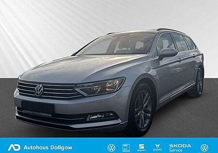 VW Passat Variant Volkswagen "Comfortline" 2,0 TDI 6-Gang-DSG+
