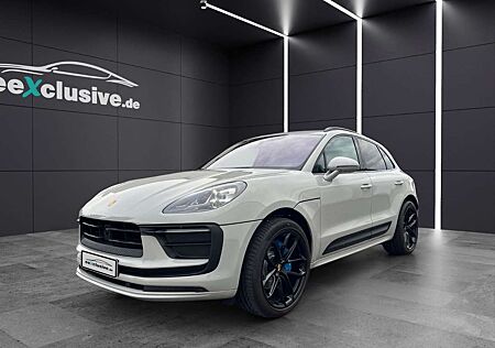Porsche Macan Panorama 21-Zoll SportDesign Kamera BOSE