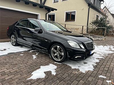Mercedes-Benz E 350 E 350 CDI *Top gepflegt* BlueEfficiency 4Matic