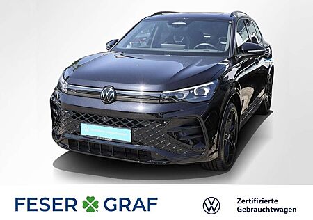 VW Tiguan Volkswagen 2.0 TDI 4M R-Line AHK Matrix Navi Pano