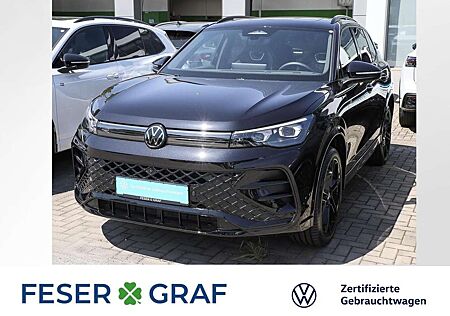VW Tiguan Volkswagen 2.0 TDI 4M R-Line AHK Matrix Navi Pano