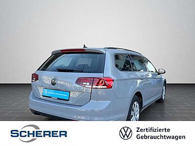 Volkswagen Passat Variant 1.5 TSI DSG LED NAVI AHK REAR VIE