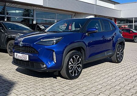 Toyota Yaris Cross Hybrid 1.5 VVT-i Team Deutschland *SMART+CONNACT*