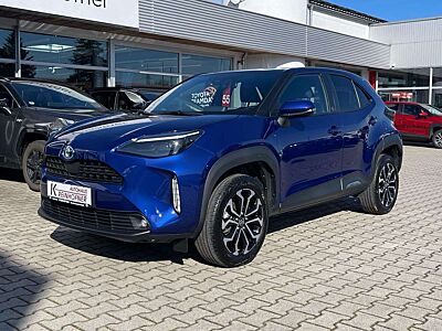 Toyota Yaris Cross Hybrid 1.5 VVT-i Team Deutschland *SMART+CONNACT*