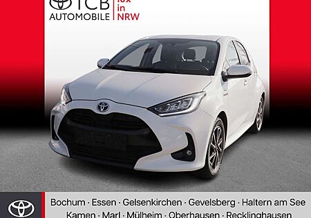 Toyota Yaris 1.5 Dual-VVT-iE *ALLWETTER*CARPLAY*