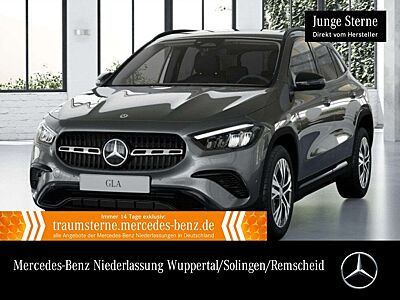 Mercedes-Benz GLA 250 e PROGRESSIVE+NIGHT+AHK+LED+KAMERA+TOTW+8G