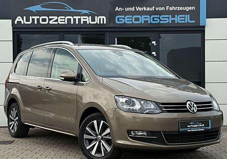 VW Sharan Volkswagen Highline-7-Sitzer-AHK-Kamera-Dynaudio-1H