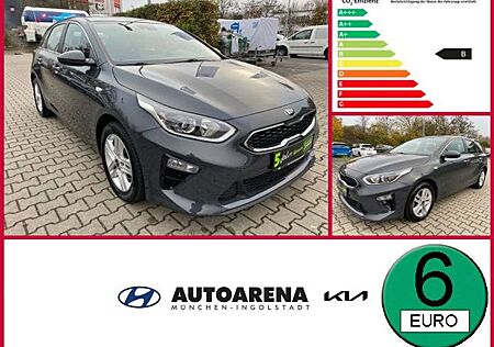 Kia Cee'd Ceed / Ceed 1.4 T-GDI Vision FLA SpurH LM 2xKlima PDC