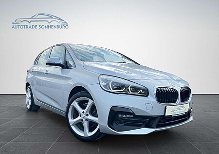BMW 220 d Active Tourer*Sport Line*Kamera*Keyless*SHZ