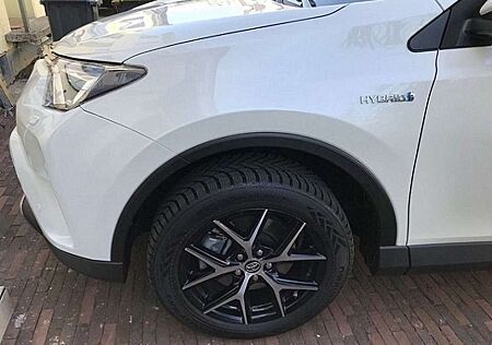 Toyota RAV 4 2.5 4x4 Hybrid Comfort