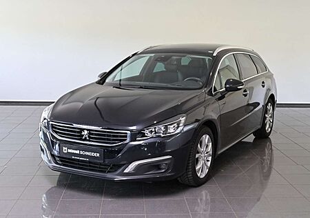 Peugeot 508 HDI Allure SW Pano HUD Navi