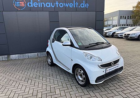 Smart ForTwo coupe MHD *Panorama