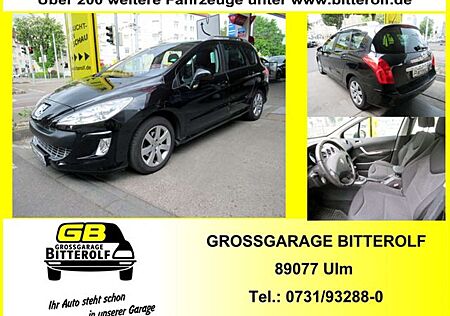 Peugeot 308 SW 1.6 HU fällig Klima/Panoglasdach/Tempo