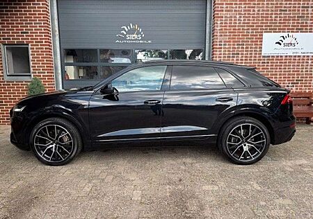 Audi Q8 50 TDI B&O,STANDH,MATRIX,360,SOFTCL,22-ZOLL