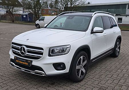 Mercedes-Benz GLB 220 d Progressive Ambiente Panoramadach Navi