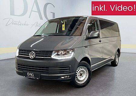 VW T6 Caravelle Volkswagen lang +LED+AHK+9 SITZER+KLIMA+PDC