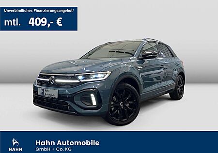 VW T-Roc Volkswagen 2.0TSI DSG 4M R-Line Standh Matrix CAM ACC