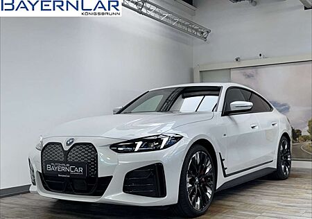 BMW i4 xDrive40 M Sport Pro ACC 360° AHK 20Zoll HUD
