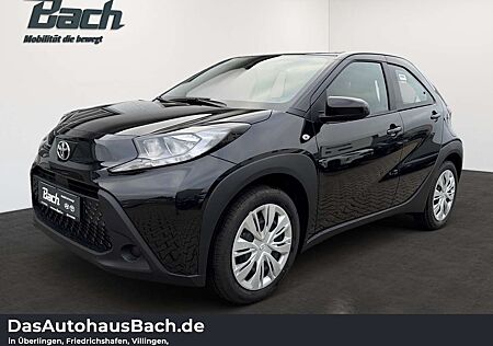 Toyota Aygo (X) 5-Türer Play 1,0-l 5-Gang Schaltgetriebe